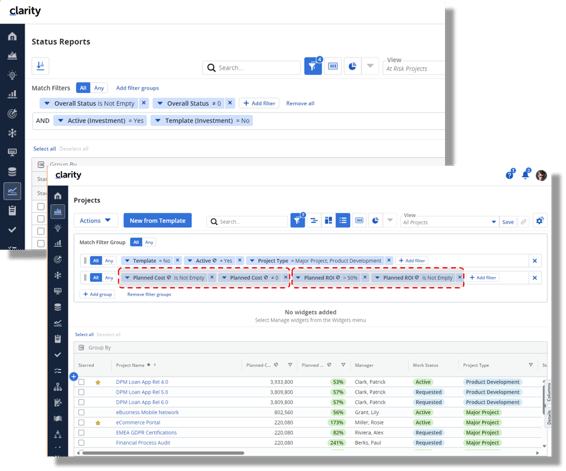 Clarity 16.3 Multiple Instances Same Attribution