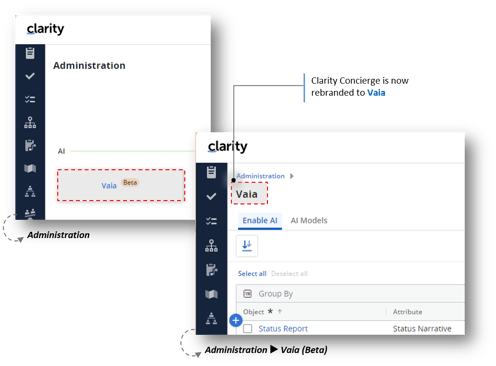 Clarity 16.3 Vaia 2